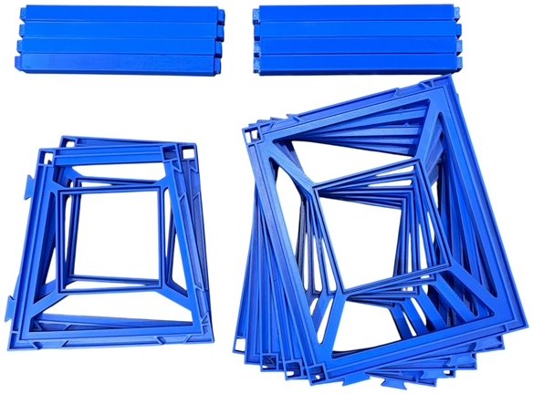 The SnapScenes core structure