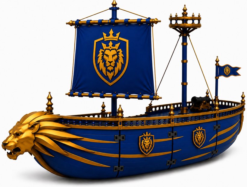 The Sea Lion exterior