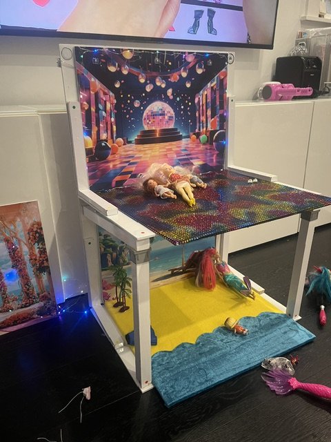 SnapScenes prototypes in progress