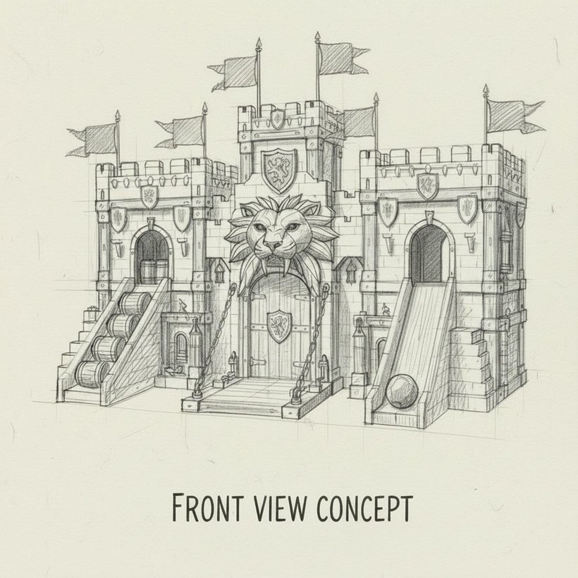 Concept sketch