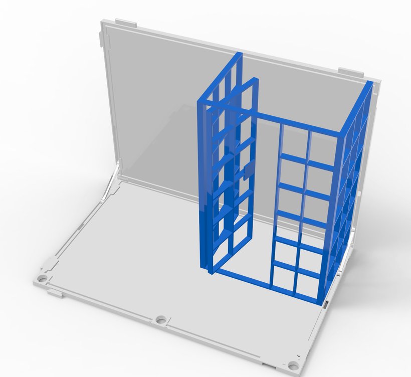 3D design
