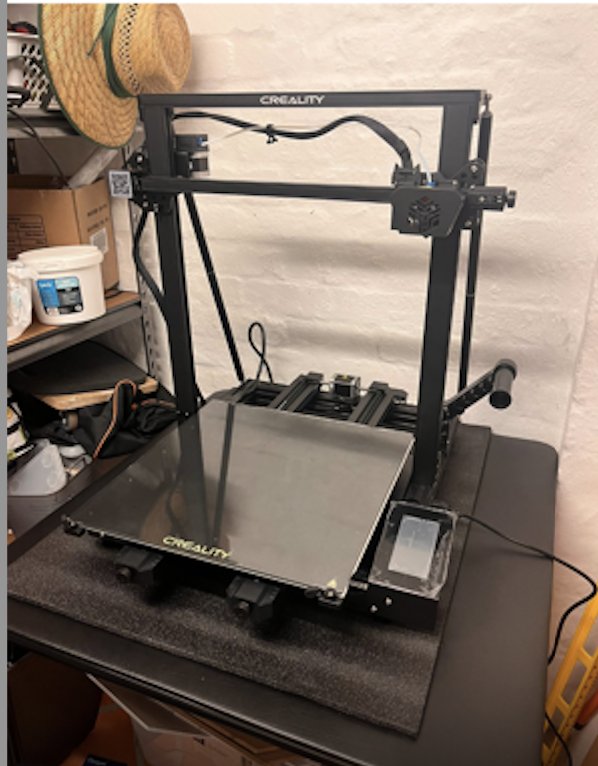3D printing
